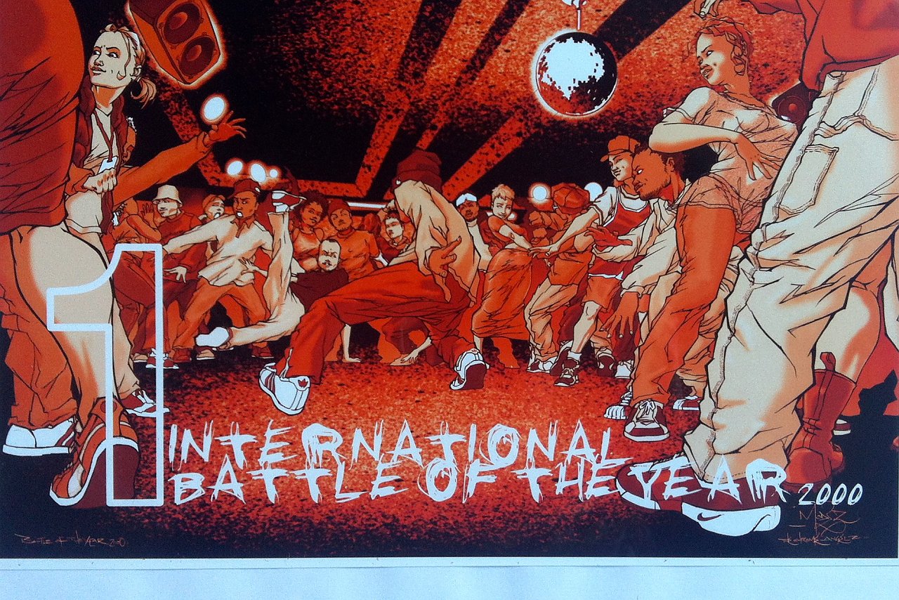 Battle of the Year 2000