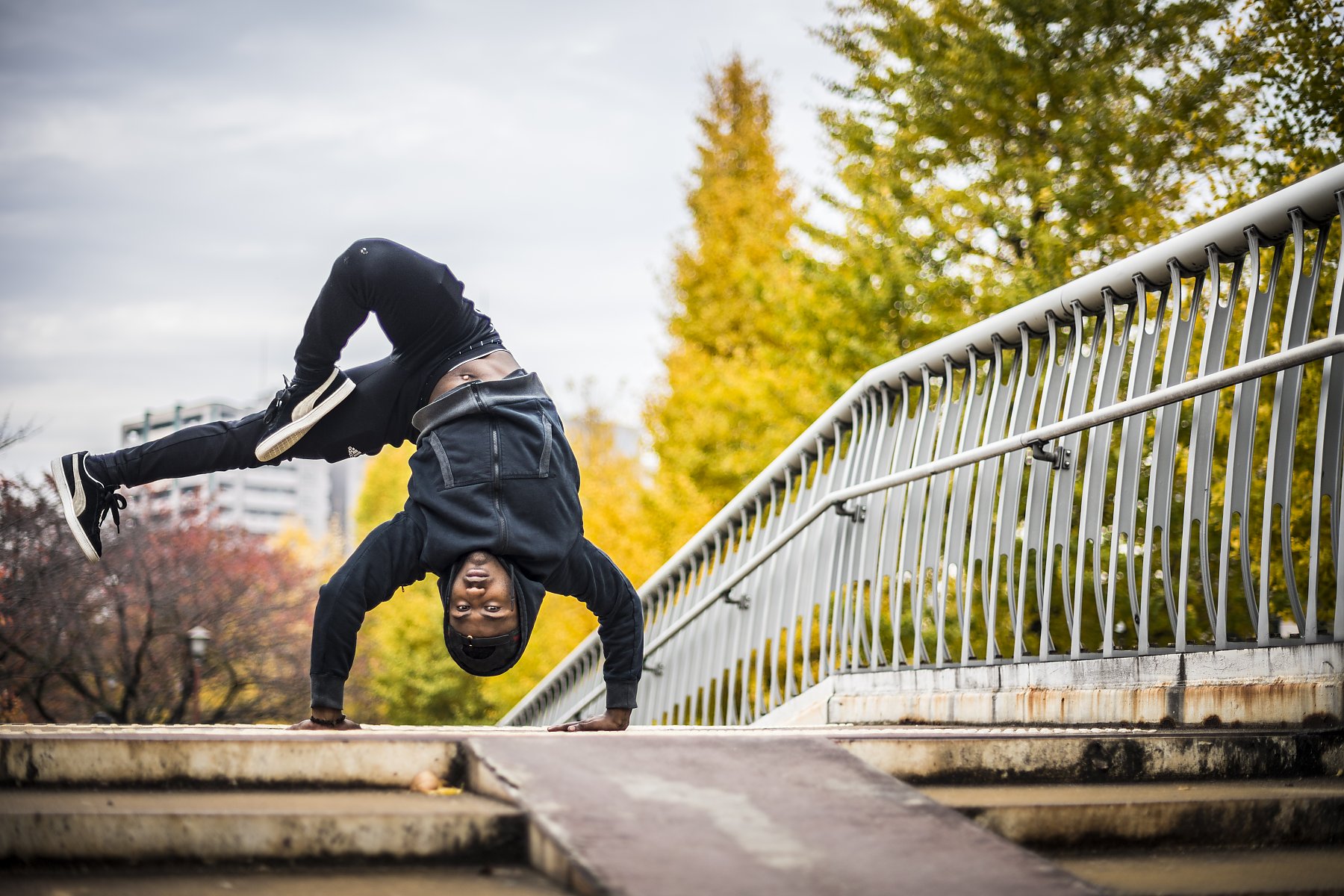 Action Shot Kid Columbia